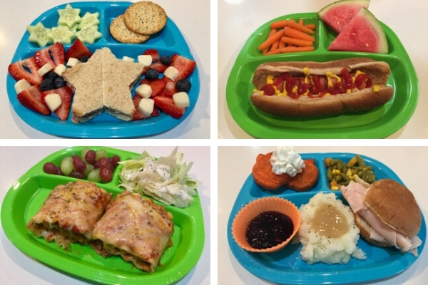 healthy meals for kids daycare center in West Valley UT