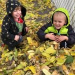 sunshine academy outdoor play