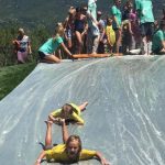 sunshine academy slip n slide