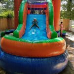 sunshine academy water slide