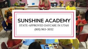 West Valley UT Daycare