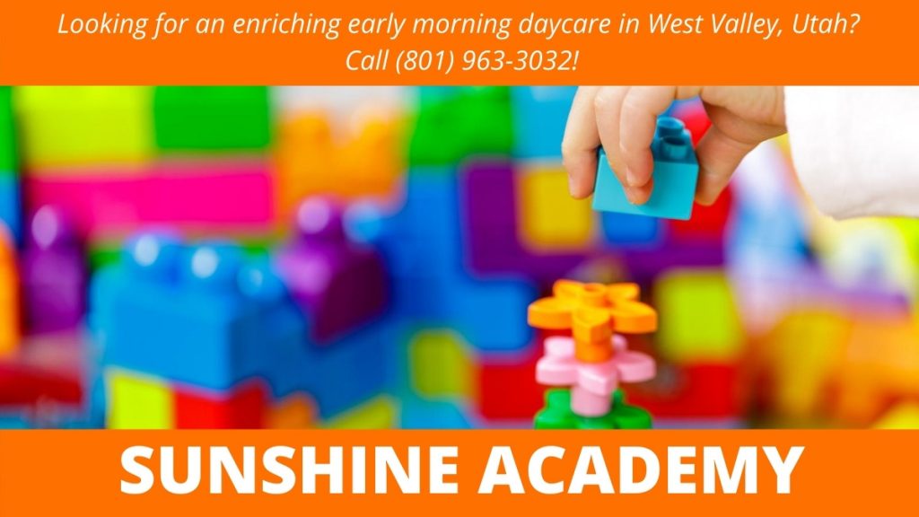 daycare West Valley UT