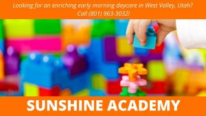 daycare West Valley UT