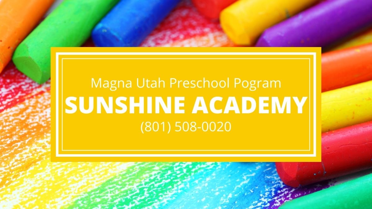 Preschool in Magna Utah Sunshine Academy 8015080020