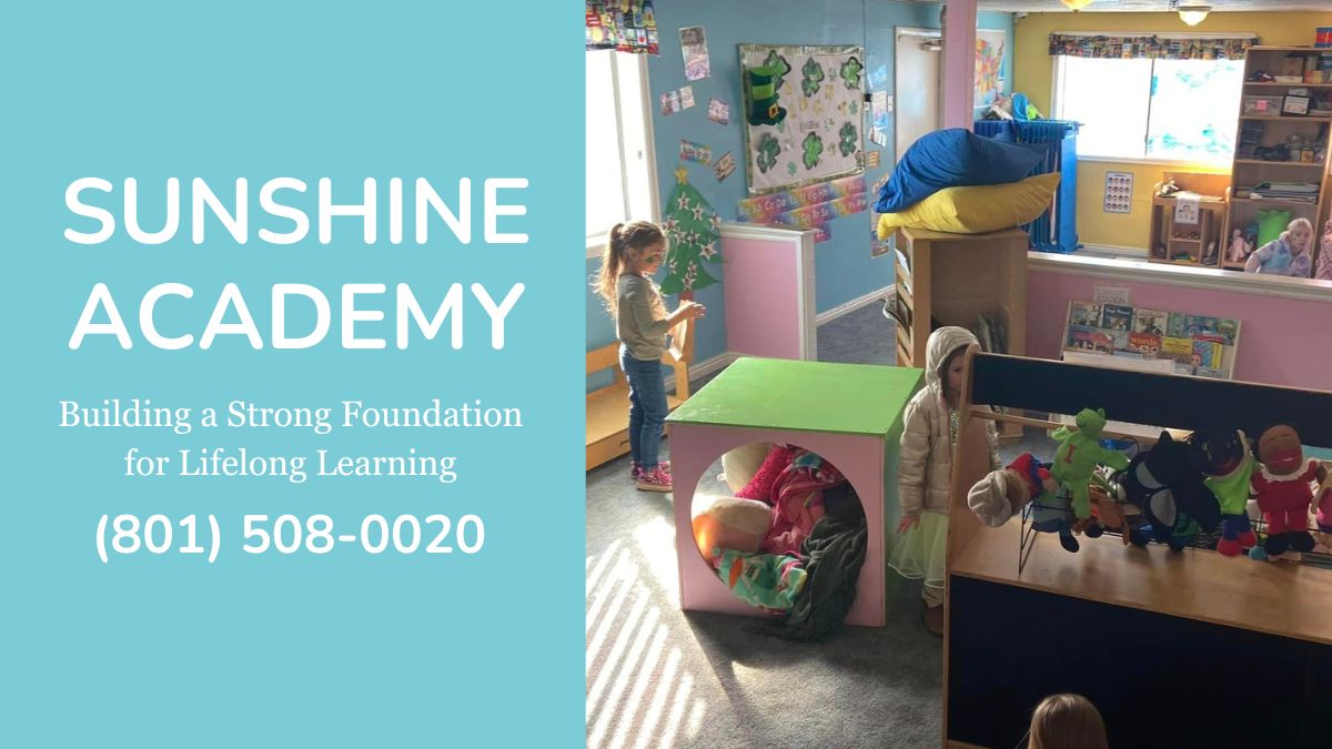 Magna UT Early Childhood Education | Sunshine Academy